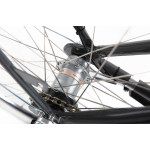 Mestský bicykel ROMET SONATA CLASSIC L Grafit